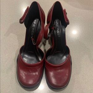 Nine West comfortable shoes